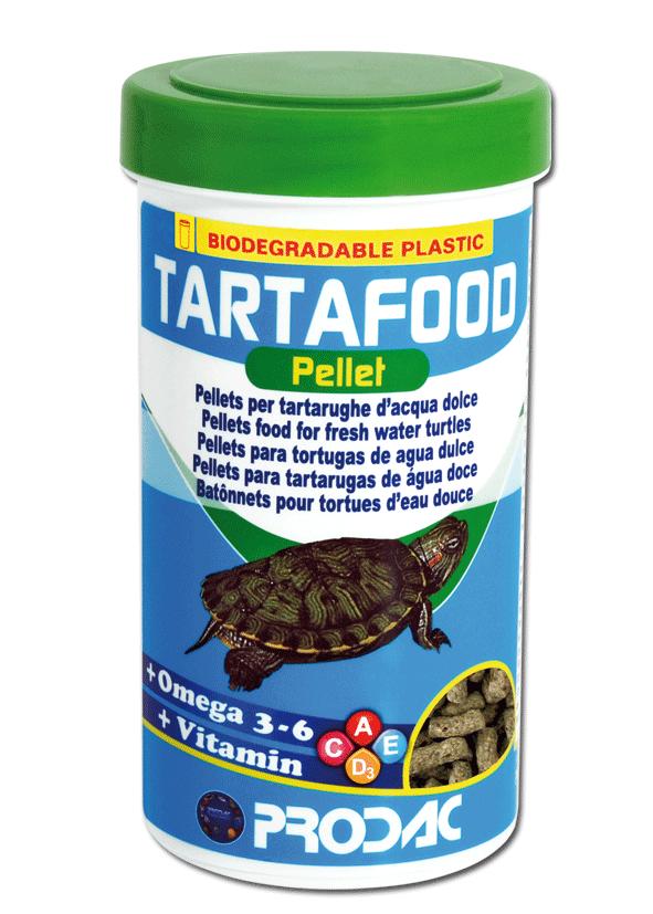 RACAO PRODAC TARTAFOOD PELLET75G