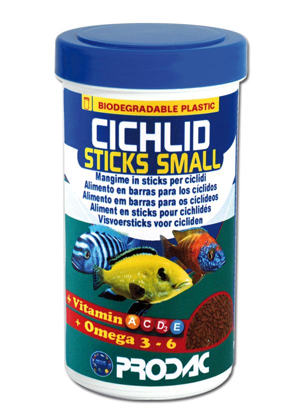 RACAO PRODAC CICHLID STICKS SMALL 90G