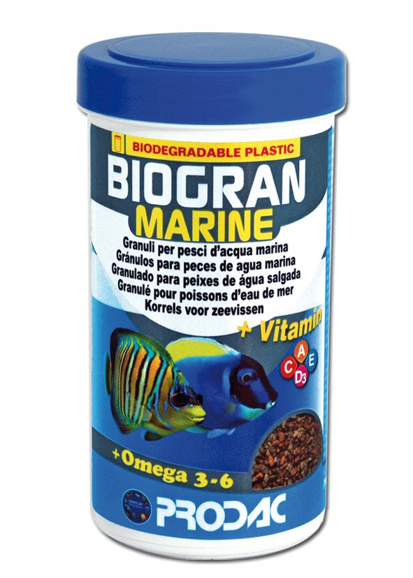 RACAO PRODAC MARINE GRANULES (BIOGRAN)35G