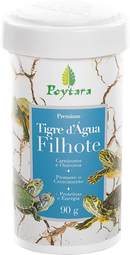 RACAO POYTARATIGRE D'AGUA90G