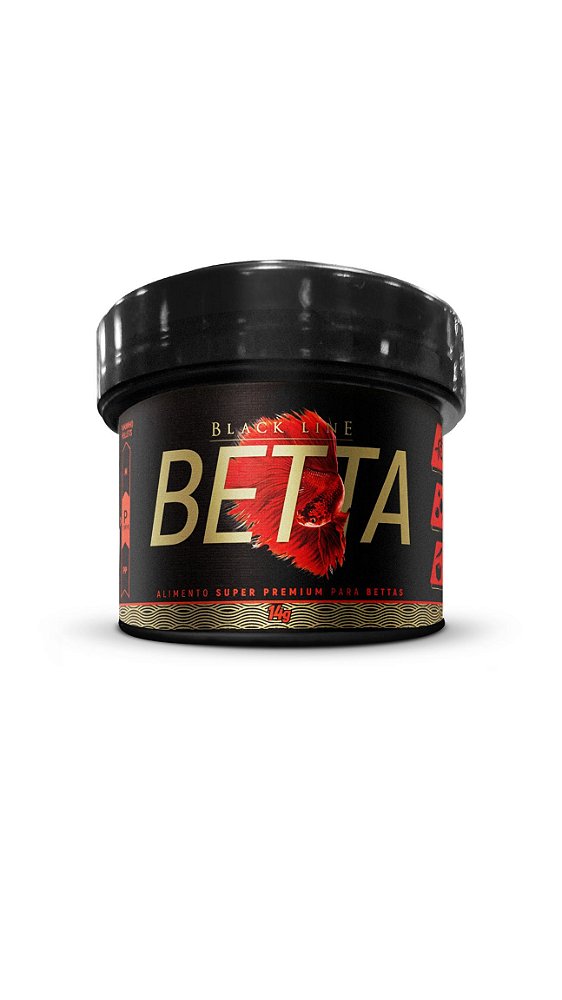 RACAO POYTARABLACK LINE BETTA 14G