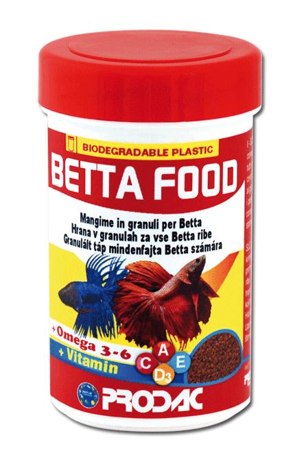 RACAO PRODAC BETTA GRANULES FOOD 15G