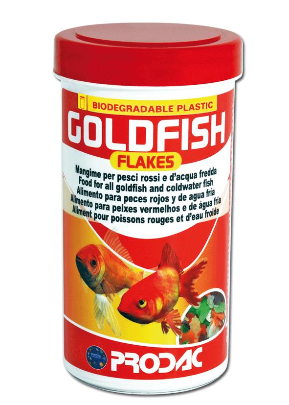 RACAO PRODAC GOLDFISH FLAKES 12G