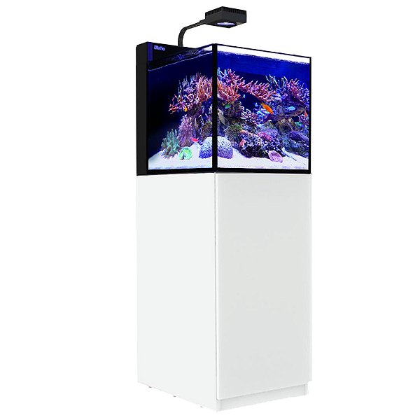 MOVEL RED SEA AQUARIO MAX NANO PENINSULA WHITE (SOB ENCOMENDA)