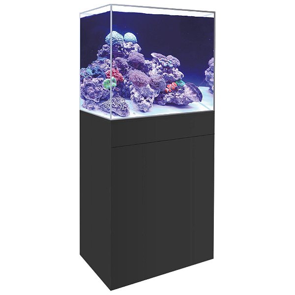 AQUARIO BOYU COM SUMP E MOVEL HA- 600 150L PRETO