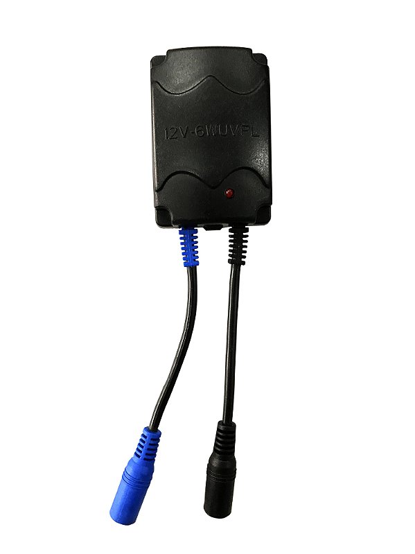 REATOR PARA LAMPADA UV BOYU ZUMBO TL-450/TL-550/HS-60/MH-400