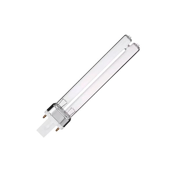 LAMPADA ULTRAVIOLETA BOYU PL9W (2 PINOS)