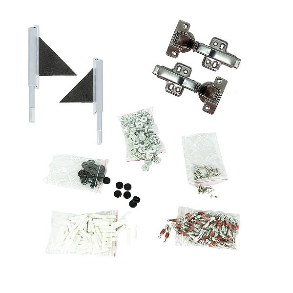 KIT DE PARAFUSOS PARA INSTALACAO DO MOVEL RED SEA REEFERNANO/170