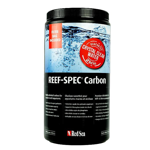 CARVAO ATIVADO RED SEA REEF SPEC 1000G (2000ML)