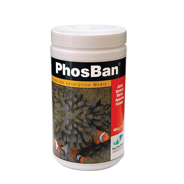REMOVEDOR DE FOSFATO E SILICATO PHOSBAN TLF454G