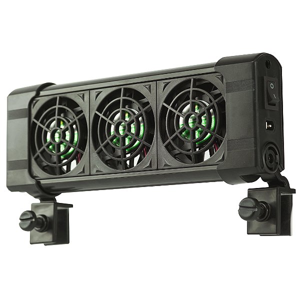 VENTILADOR BOYU FS-603 TRIPLO BIVOLT