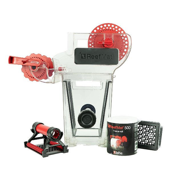 ROLLER FILTER RED SEA REEFMAT500
