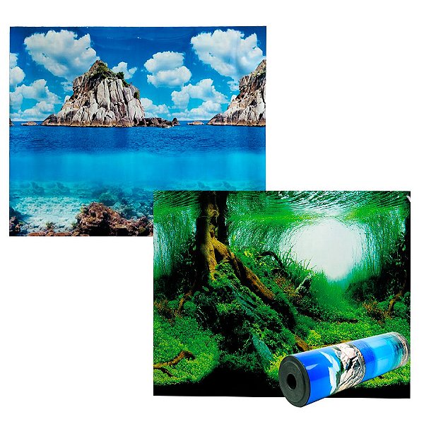 PAINEL DECORATIVO SOMA DUPLA FACE-S60\S61-ROLO 15M X 40CM