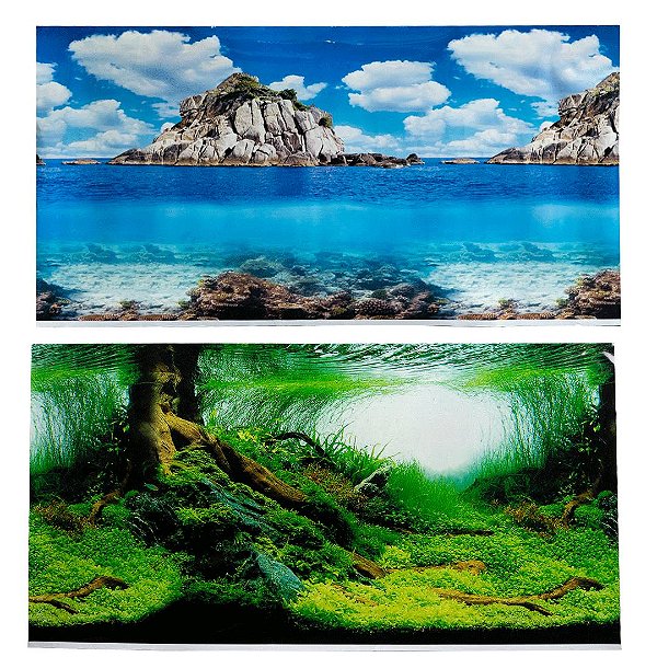 PAINEL DECORATIVO SOMA DUPLA FACE-S60\S61-60CM X 100CM