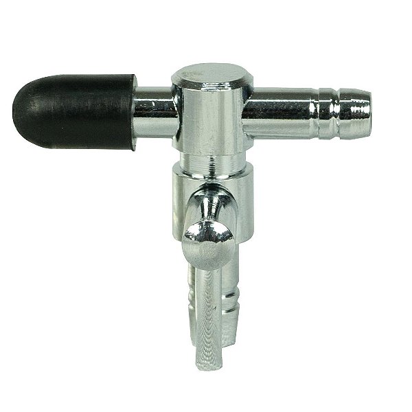 DIVISOR DE AR BOYU AD-001 DE METAL (SIMPLES)