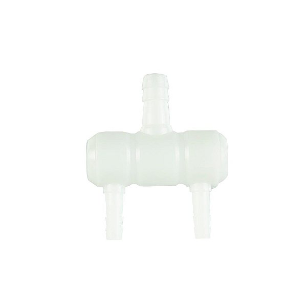 DIVISOR DE AR SOMA DE PLASTICO TIPO FLAUTADVP-2 (2 SAIDAS)