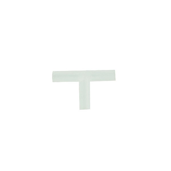 DIVISOR CONECTOR DE AR PLASTICO SOMA CA-103 MOD. T (2UN)
