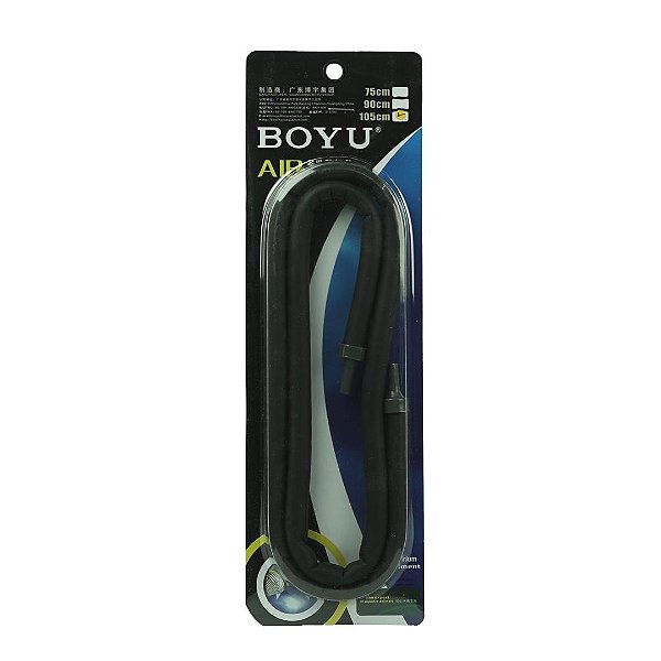CORTINA DE AR BOYU COM MICROFUROS 105CM