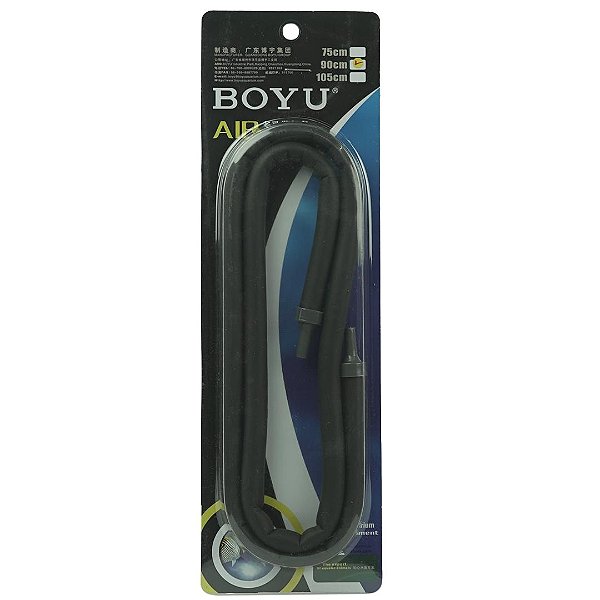 CORTINA DE AR BOYU COM MICROFUROS90CM