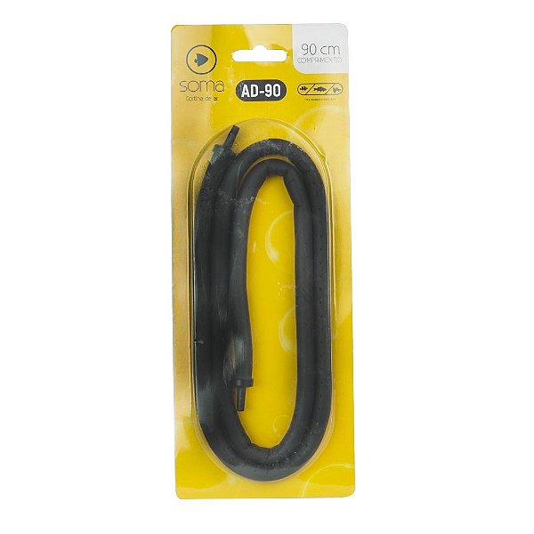 CORTINA DE AR SOMA COM MICROFUROS AD- 90 (90CM)