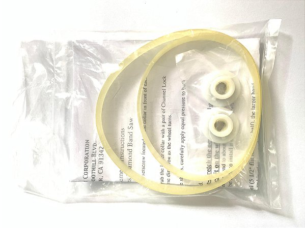 GRYPHON ACESSORIOS -KIT 2WHEEL BANDS