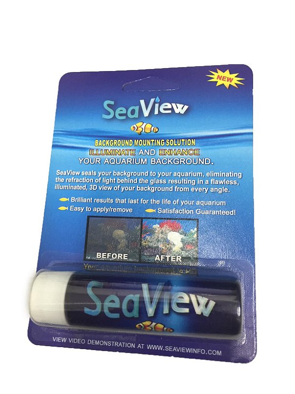 GEL ESPECIAL SOMA SEAVIEW PARA FIXACAO DE PAINEIS 30ML