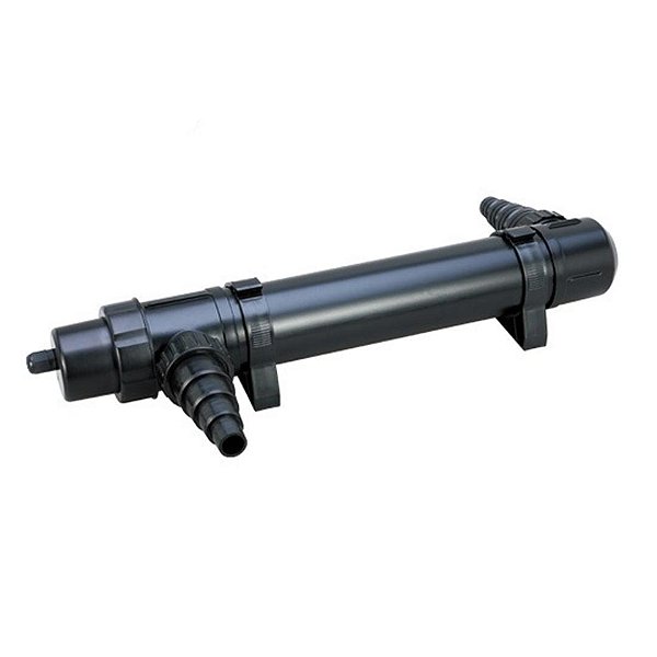 ULTRAVIOLETA BOYU UVC-A 24W (PL2P) 220V P/LAGOS ATE 22.000L