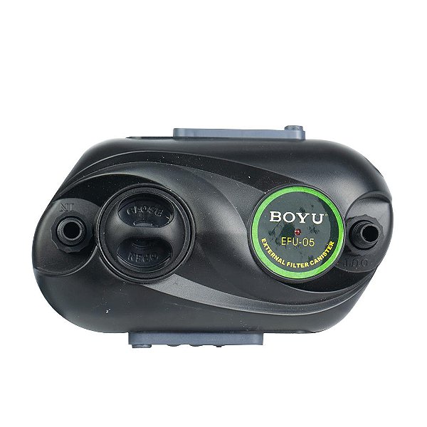 CABECOTE CANISTER BOYU EFU-05 110V