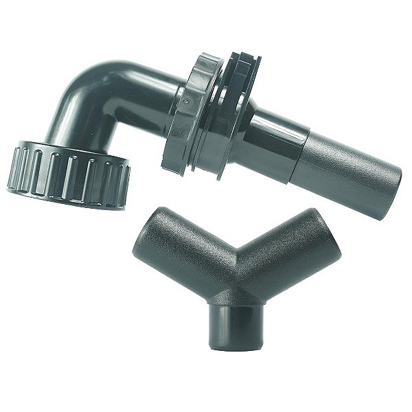 CONECTOR REEFER LARGE RETURN OUTLET NOZZLE ASSEMBLY