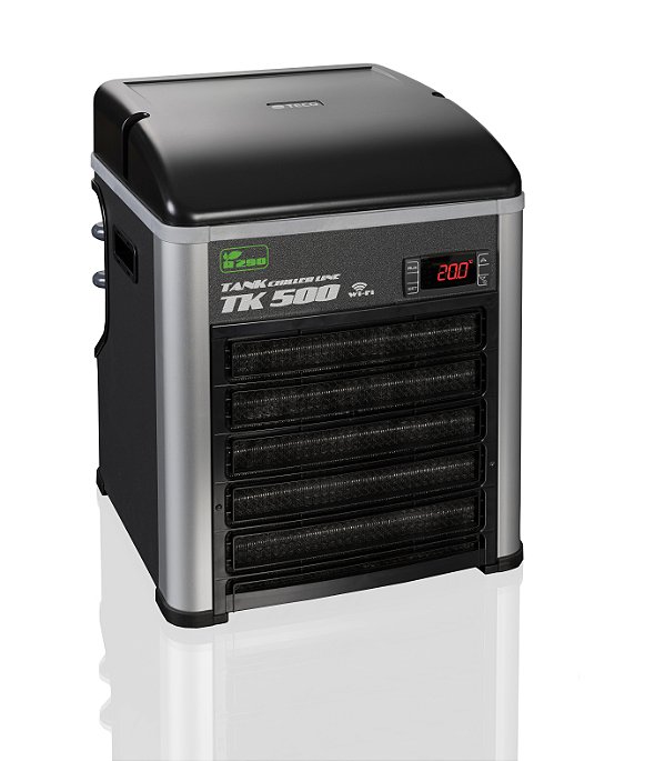 RESFRIADOR TECO TK500 R290 1/6HP 127V (AQUARIOS ATE 500L)