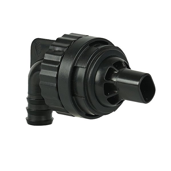 SANKING DIRECIONADOR DE AGUA ESFERICO ABS PRETO 16MM 5/8