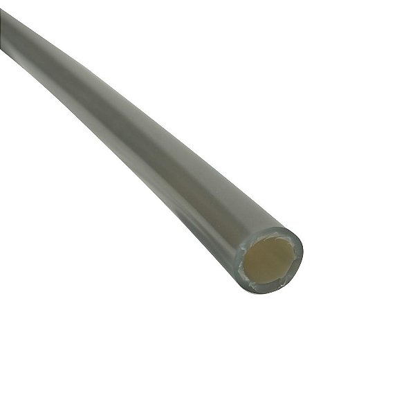 SANKING TUBO MANGUEIRA DE SILICONE AMBAR 19-25MM (METRO)