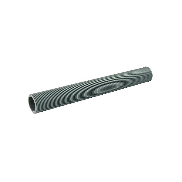 SANKING BARRA ROSQUEADA UPVC CINZA 25MM 3/4" 25CM