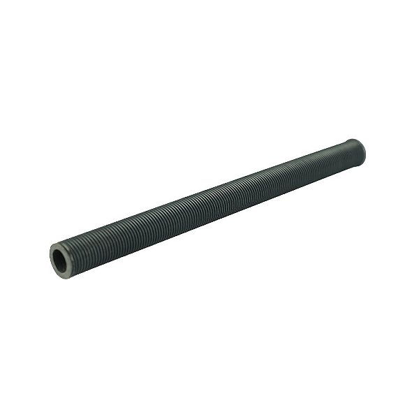 SANKING BARRA ROSQUEADA UPVC CINZA 20MM 1/2" 25CM