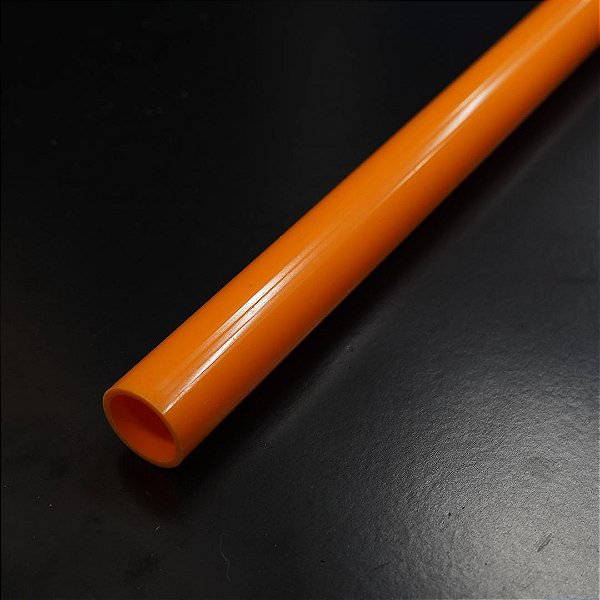 SANKING TUBO UPVC LARANJA 25MM 3/4" 1M