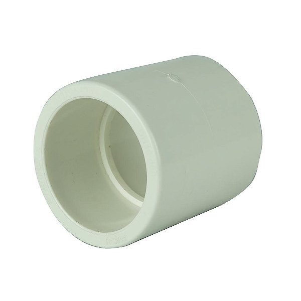 SANKING LUVA SOLDAVEL 1-1/2" UPVC BRANCO 50MM