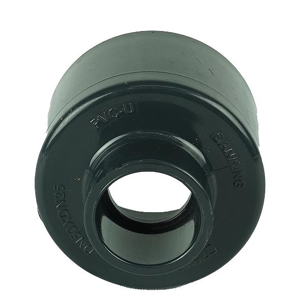 SANKING LUVA DE REDUCAO SOLDAVEL UPVC CINZA 63-32MM
