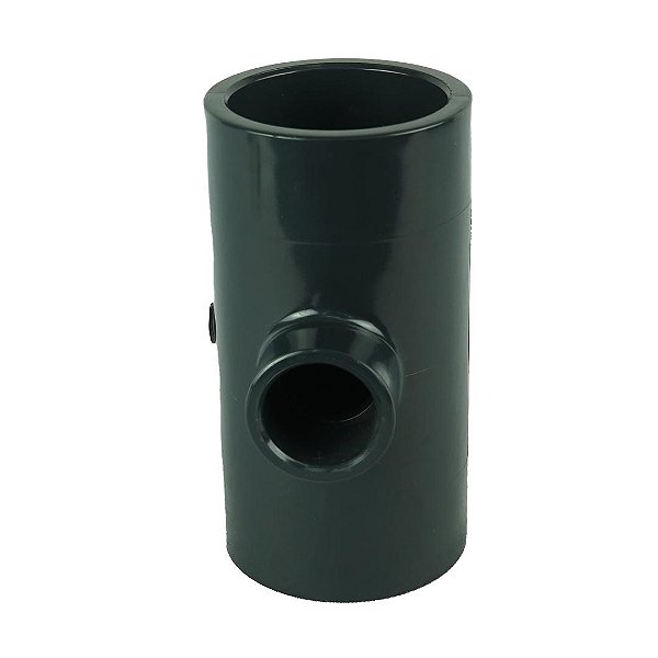SANKING TEE DE REDUCAO SOLDAVEL UPVC CINZA 32-20MM 1"-1/2"