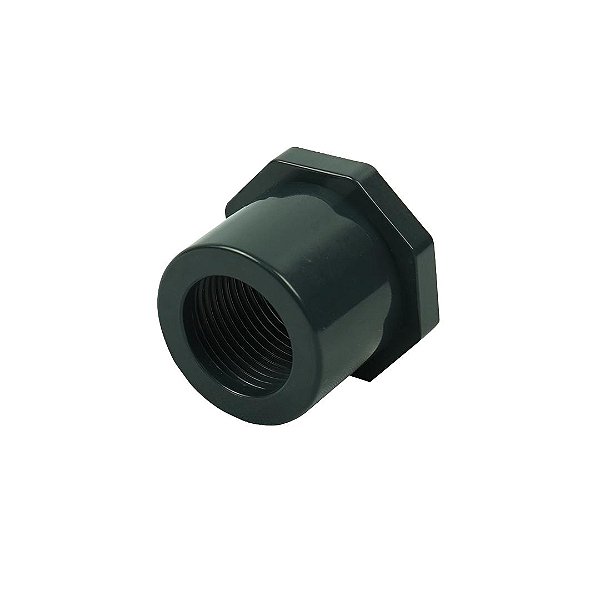 SANKING BUCHA DE REDUCAO ROSCA/SOLDA UPVC CINZA 32-25MM