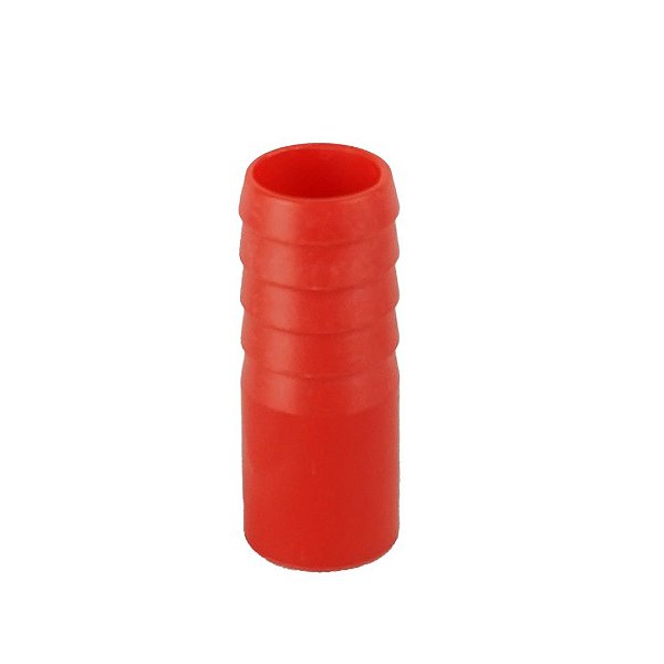 SANKING ESPIGA PARA MANGUEIRA SOLDAVEL 1/2" UPVC VERMELHA 20MM