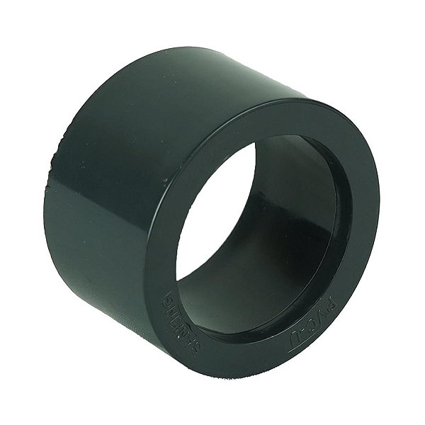 SANKING BUCHA DE REDUCAO CURTA SOLDAVEL UPVC CINZA 50-40MM