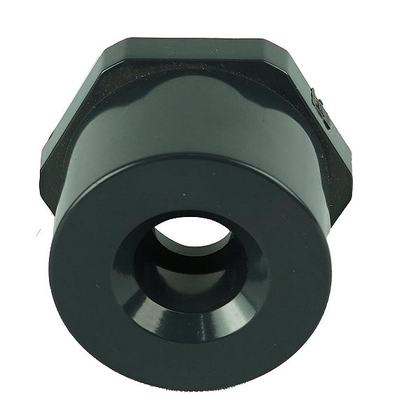 SANKING BUCHA DE REDUCAO CURTA SOLDAVEL UPVC CINZA 50-20MM