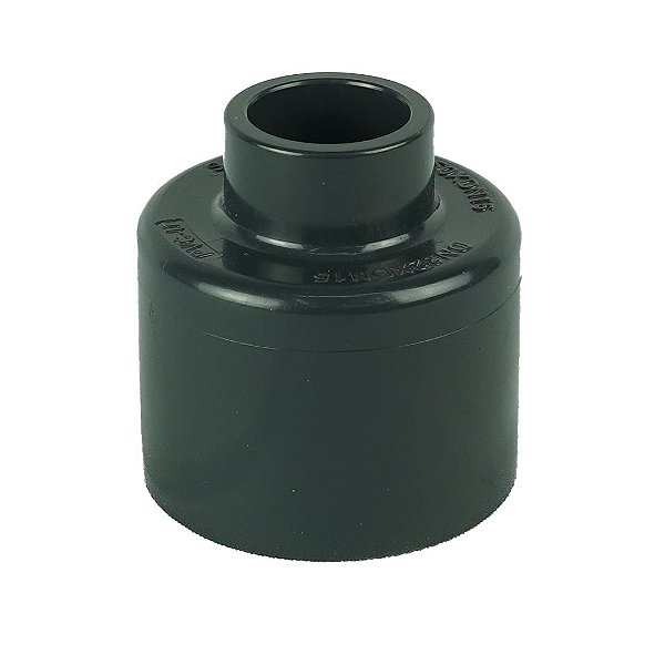 SANKING LUVA DE REDUCAO SOLDAVEL UPVC CINZA 40-20MM