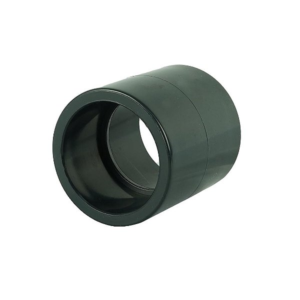 SANKING LUVA SOLDAVEL 1-1/4" UPVC CINZA 40MM
