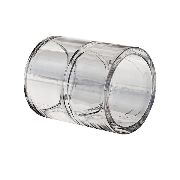 SANKING LUVA SOLDAVEL 3/4" PMMA TRANSPARENTE 25MM