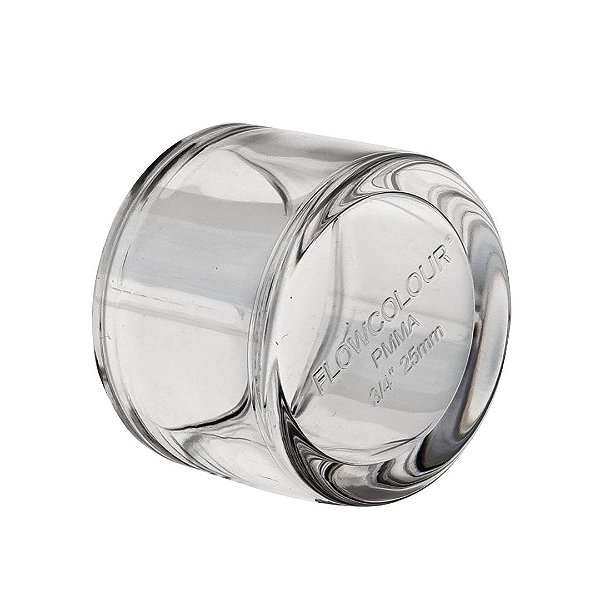 SANKING CAP SOLDAVEL 3/4" PMMA TRANSPARENTE 25MM