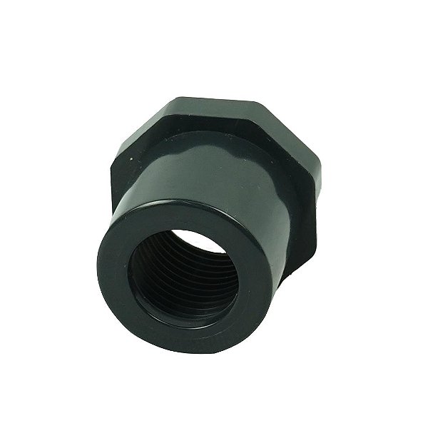 SANKING BUCHA DE REDUCAO ROSCA/SOLDA UPVC CINZA 20-25MM