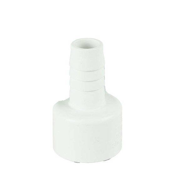 SANKING ESPIGA PARA MANGUEIRA SOLDAVEL UPVC BRANCO 20-21MM