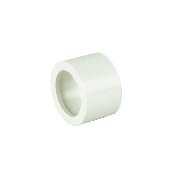 SANKING BUCHA DE REDUCAO CURTA SOLDAVEL UPVC BRANCO 32-25MM