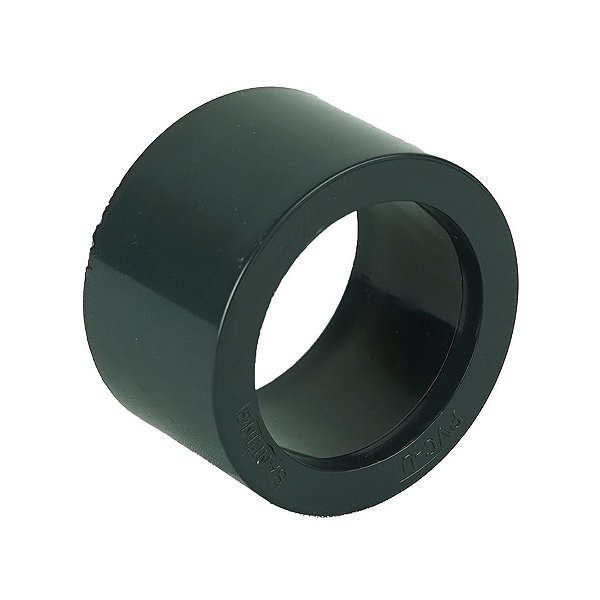SANKING BUCHA DE REDUCAO CURTA SOLDAVEL UPVC CINZA 40-32MM